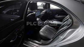Mercedes-Benz S 500 4MATIC #EKPAHИ#PANO# 360CAM/ !FULL!, снимка 10