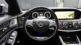 Mercedes-Benz S 500 4MATIC #EKPAHИ#PANO# 360CAM/ !FULL!, снимка 12