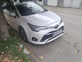 Toyota Avensis 1.6 НА ЧАСТИ , снимка 7