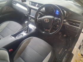 Toyota Avensis 1.6 НА ЧАСТИ , снимка 8