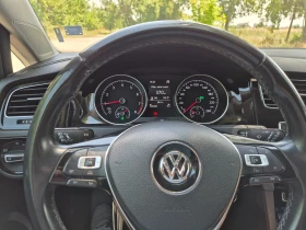 VW Golf 1.4 TGI BLUEMOTION METAN, снимка 13