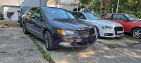 Skoda Superb, снимка 1