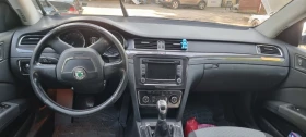 Skoda Superb, снимка 5