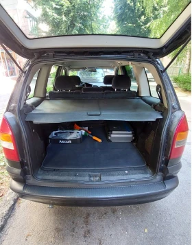 Opel Zafira, снимка 12