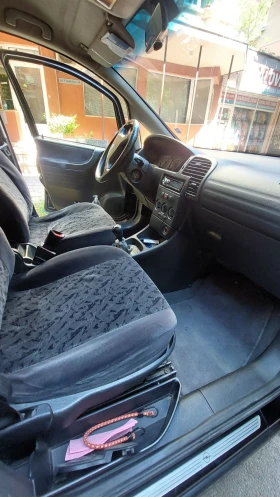 Opel Zafira, снимка 7