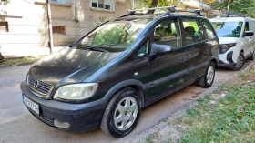 Opel Zafira, снимка 2