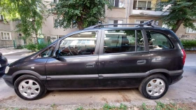 Opel Zafira, снимка 4