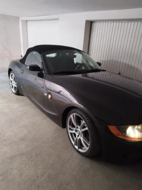 BMW Z4 Е 85 , снимка 3