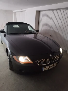 BMW Z4 Е 85 , снимка 1