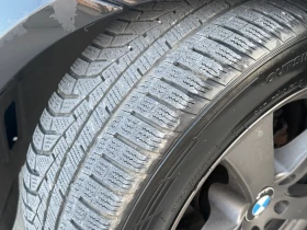 BMW 320 D* 2008г* АВТОМАТИК* 163к.с* КОЖА* , снимка 15