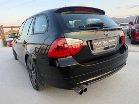 BMW 320 D* 2008г* АВТОМАТИК* 163к.с* КОЖА* , снимка 5