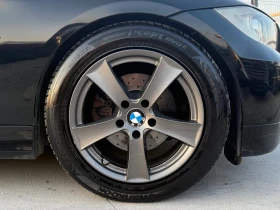 BMW 320 D* 2008г* АВТОМАТИК* 163к.с* КОЖА* , снимка 14