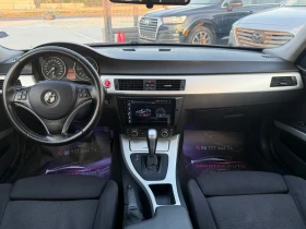 BMW 320 D* 2008г* АВТОМАТИК* 163к.с* КОЖА* , снимка 11