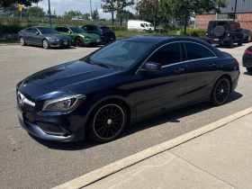 Mercedes-Benz CLA 250 4MATIC Автокредит Цена до България, снимка 1