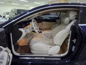 Mercedes-Benz S 63 AMG S-Class S63 AMG 4MATIC+ Coupe, снимка 6