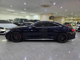 Mercedes-Benz S 63 AMG S-Class S63 AMG 4MATIC+ Coupe, снимка 3