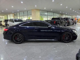 Mercedes-Benz S 63 AMG S-Class S63 AMG 4MATIC+ Coupe, снимка 5