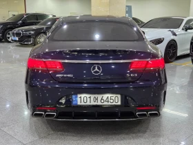 Mercedes-Benz S 63 AMG S-Class S63 AMG 4MATIC+ Coupe, снимка 4