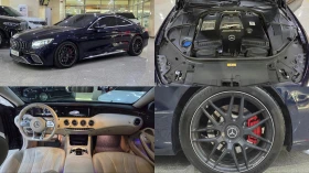 Mercedes-Benz S 63 AMG S-Class S63 AMG 4MATIC+ Coupe, снимка 1