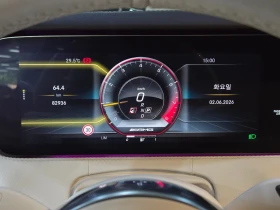 Mercedes-Benz S 63 AMG S-Class S63 AMG 4MATIC+ Coupe, снимка 10