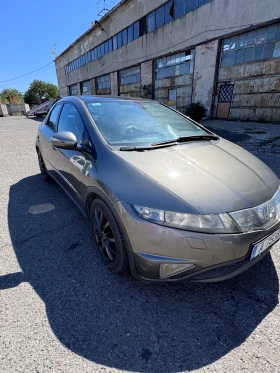 Honda Civic 2.2 , снимка 4