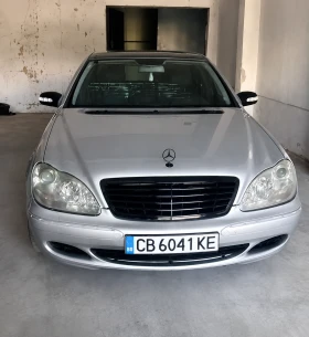 Mercedes-Benz S 320 CDI Facelift, снимка 1