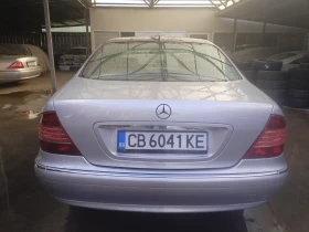 Mercedes-Benz S 320 Facelift, снимка 6