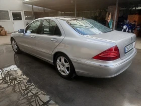 Mercedes-Benz S 320 CDI Facelift, снимка 8
