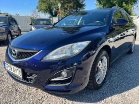 Mazda 6 2.0 DI* ШВЕЙЦАРИЯ* КСЕНОН* BOSE* , снимка 1