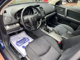 Mazda 6 2.0 DI* ШВЕЙЦАРИЯ* КСЕНОН* BOSE* , снимка 14
