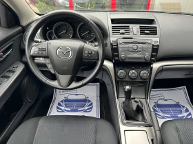 Mazda 6 2.0 DI* ШВЕЙЦАРИЯ* КСЕНОН* BOSE* , снимка 12