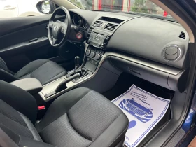 Mazda 6 2.0 DI* ШВЕЙЦАРИЯ* КСЕНОН* BOSE* , снимка 16