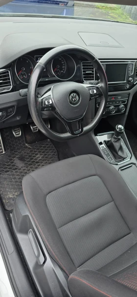 VW Golf Учебен 1.6 TDI, снимка 7