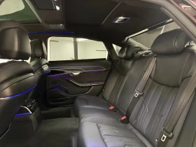 Audi A8 Long/60/SOFT/MATRIX/B&O/ВЪЗДУХ/ОБДУХ/ПАНОРАМА/, снимка 17