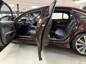 Audi A8 Long/60/SOFT/MATRIX/B&O/ВЪЗДУХ/ОБДУХ/ПАНОРАМА/, снимка 9