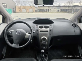 Toyota Yaris 1.33, снимка 5