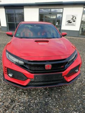 Honda Civic Type R GT | Mobile.bg    2