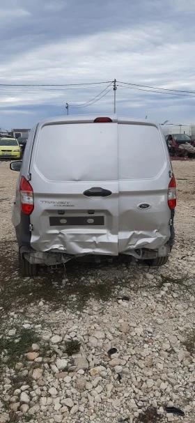 Обява за продажба на Ford Courier 1,5D ~13 лв. - изображение 3