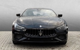 Maserati Ghibli SQ4 Modena =NEW= Nerissimo Package Гаранция, снимка 1 - Автомобили и джипове - 45018505