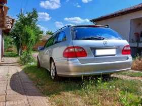 Mercedes-Benz E 270, снимка 3