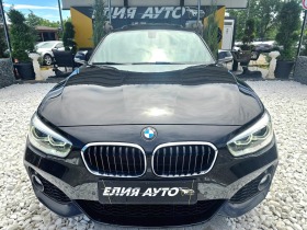 BMW 118 D FULL M PACK TOP РЕКАРО САЛОН ЛИЗИНГ 100%, снимка 6 - Автомобили и джипове - 45685571