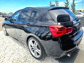 BMW 118 D FULL M PACK TOP РЕКАРО САЛОН ЛИЗИНГ 100%, снимка 8 - Автомобили и джипове - 45685571