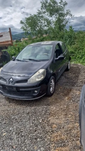 Renault Clio Бензин  - изображение 1