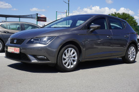 Seat Leon 1.4TGI/LED/ПЕРФЕКТНО СЪСТОЯНИЕ, снимка 3