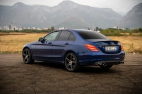 Mercedes-Benz C 220 Night пакет, снимка 6