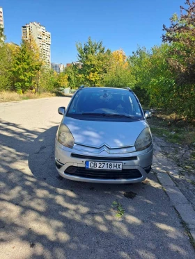 Citroen Grand C4 Picasso, снимка 1