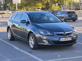 Opel Astra 1.7 CDTI Sports Tourer 125 к.с , снимка 3