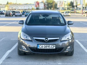 Opel Astra 1.7 CDTI Sports Tourer 125 к.с , снимка 2