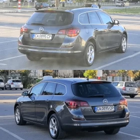 Opel Astra 1.7 CDTI Sports Tourer 125 к.с , снимка 6