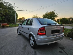 Обява за продажба на Opel Astra 1.6, 84к.с., като нова! ~3 700 лв. - изображение 6